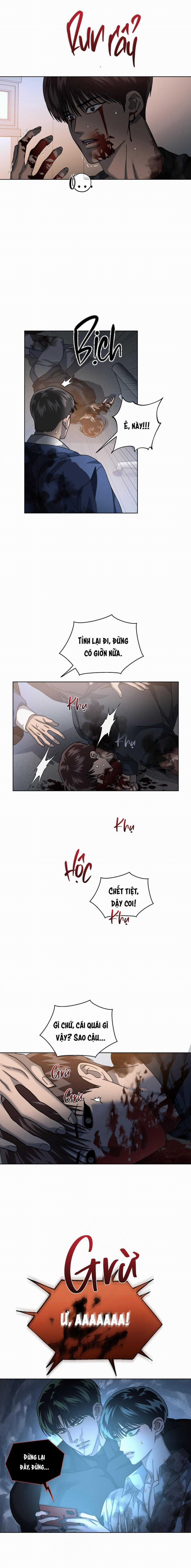 Vực Sâu Thẳm 27 trang 5