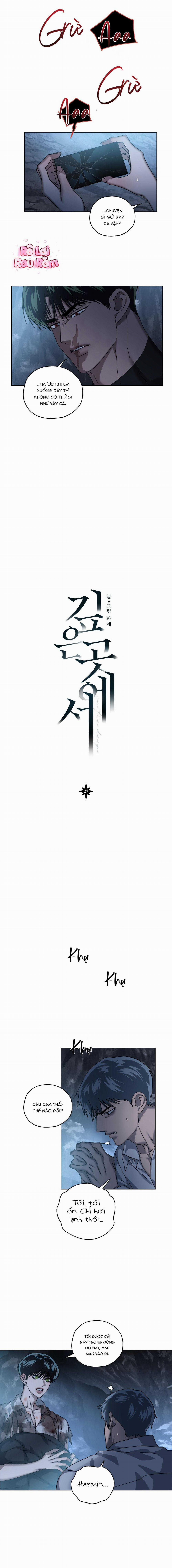 Vực Sâu Thẳm 27 trang 6
