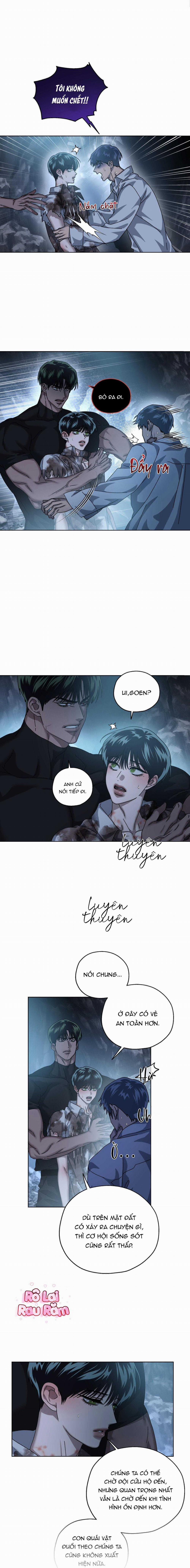 Vực Sâu Thẳm 27 trang 8