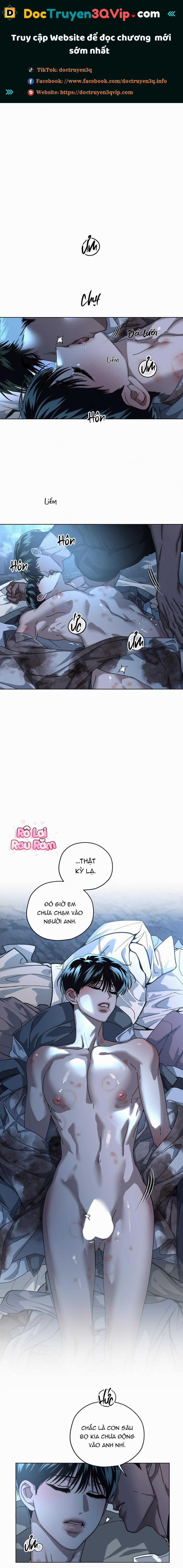 Vực Sâu Thẳm 28 trang 0