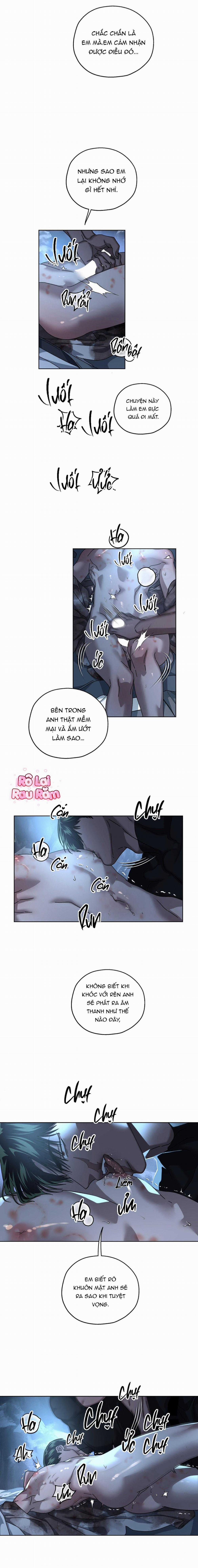 Vực Sâu Thẳm 28 trang 1