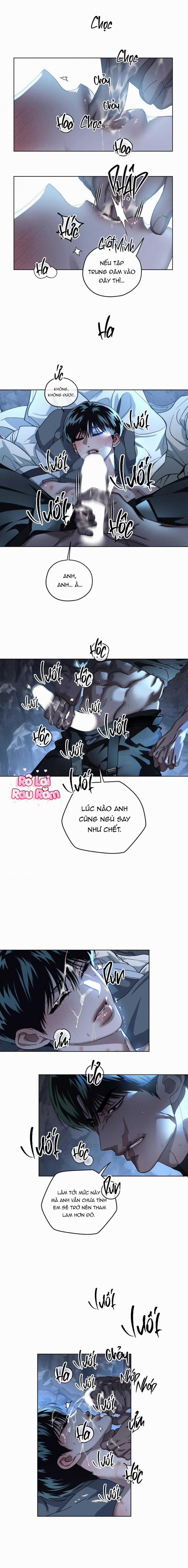 Vực Sâu Thẳm 28 trang 3