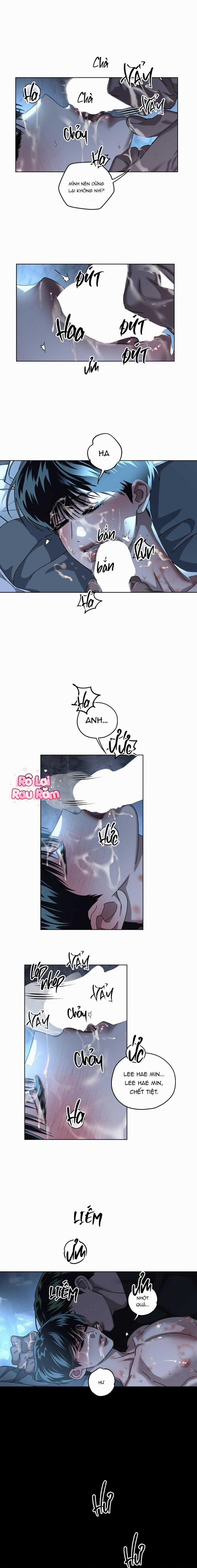 Vực Sâu Thẳm 28 trang 4
