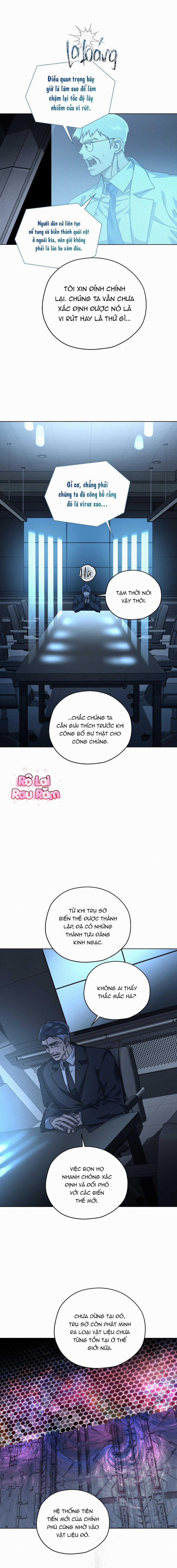Vực Sâu Thẳm 28 trang 9