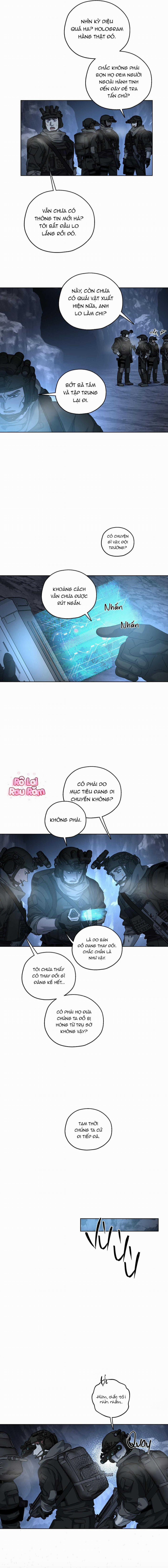 Vực Sâu Thẳm 29 trang 7