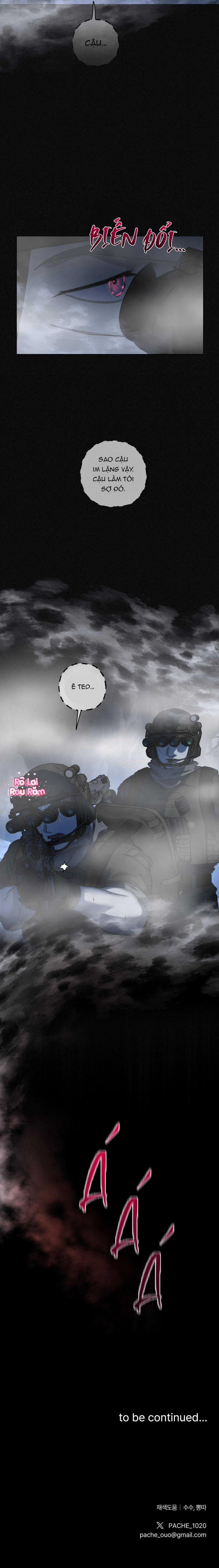 Vực Sâu Thẳm 29 trang 9