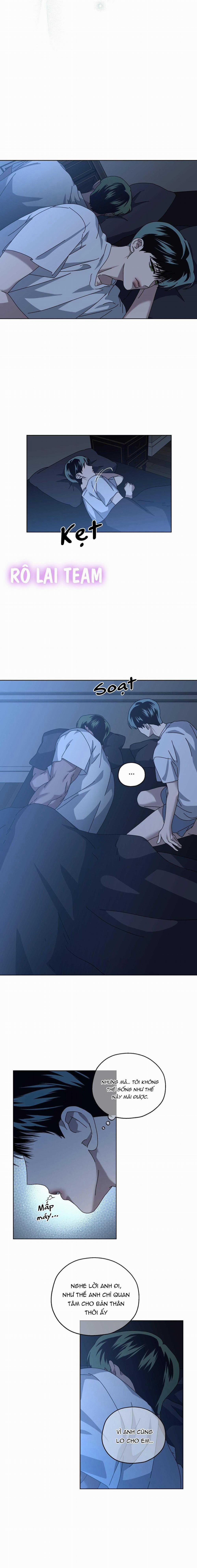 Vực Sâu Thẳm 3 trang 1