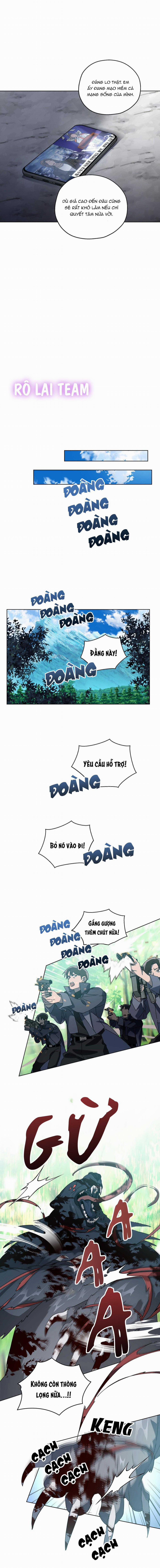 Vực Sâu Thẳm 3 trang 10