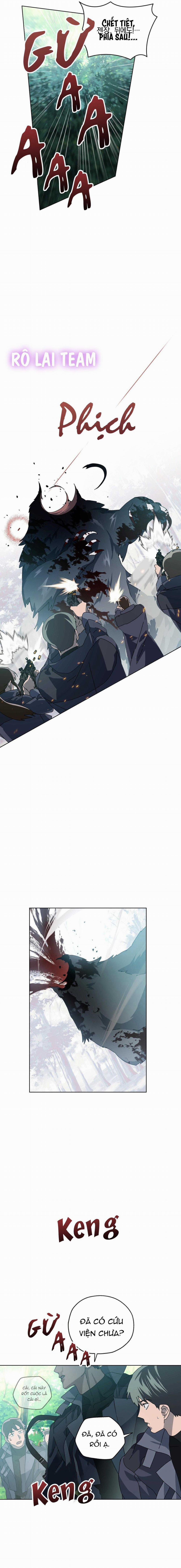 Vực Sâu Thẳm 3 trang 11