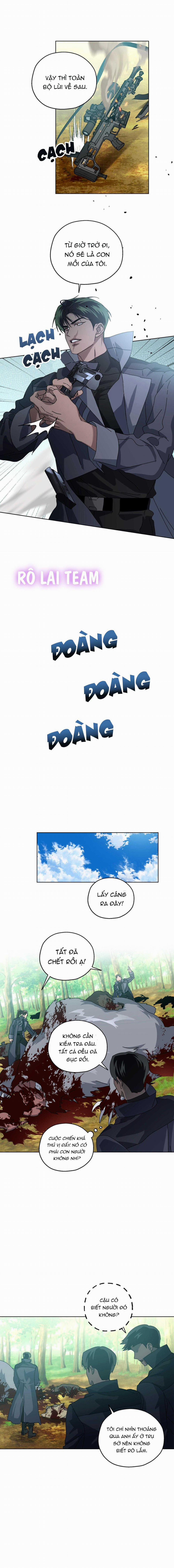 Vực Sâu Thẳm 3 trang 12