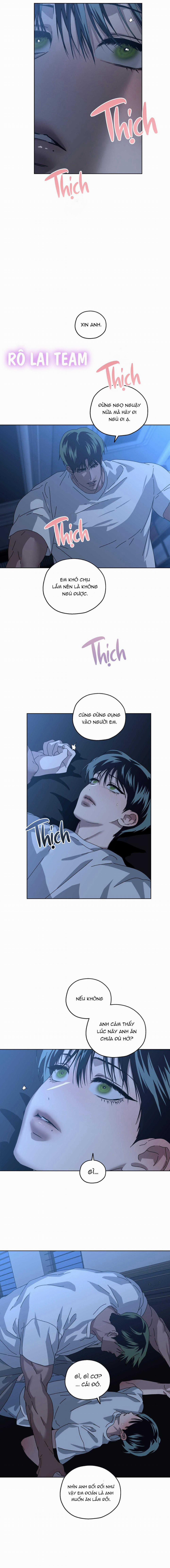 Vực Sâu Thẳm 3 trang 4