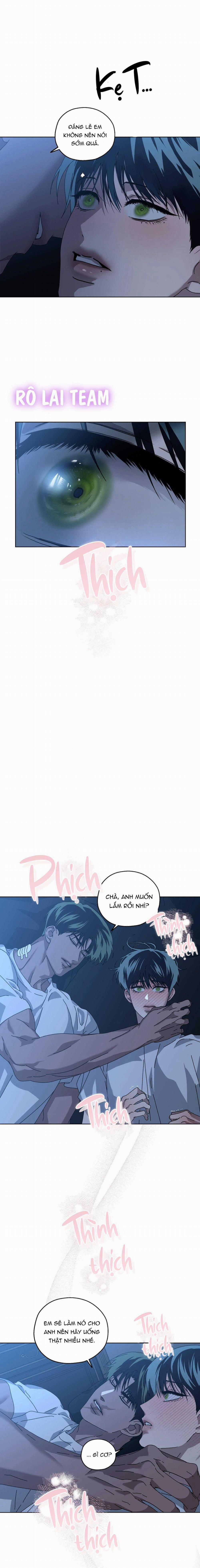 Vực Sâu Thẳm 3 trang 5