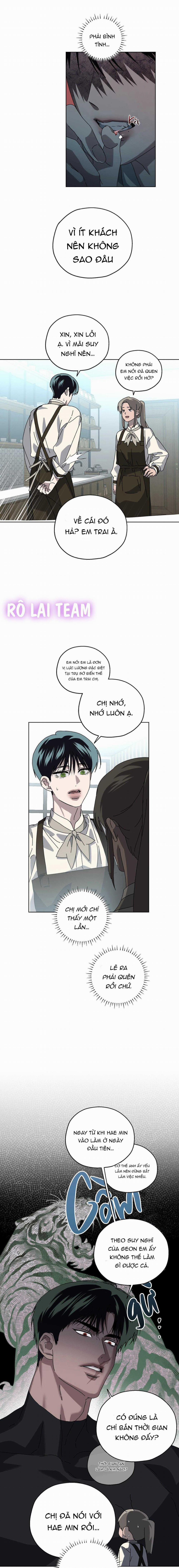 Vực Sâu Thẳm 3 trang 8