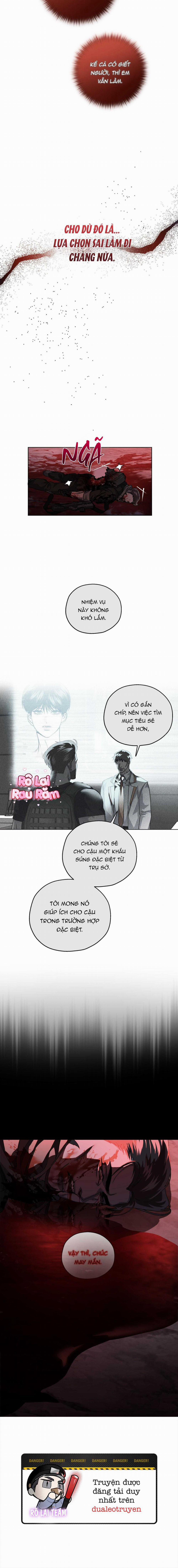 Vực Sâu Thẳm 30 trang 9