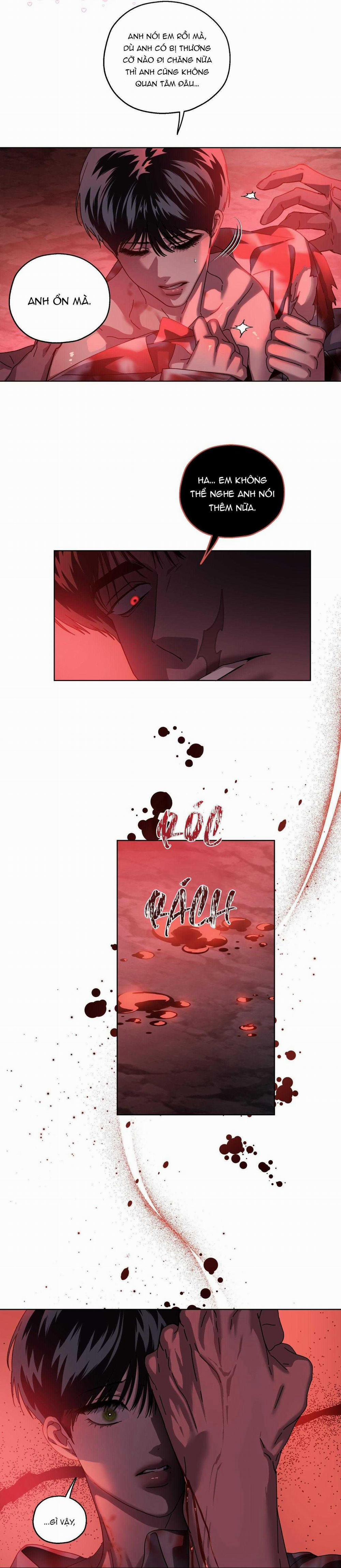 Vực Sâu Thẳm 31 trang 1