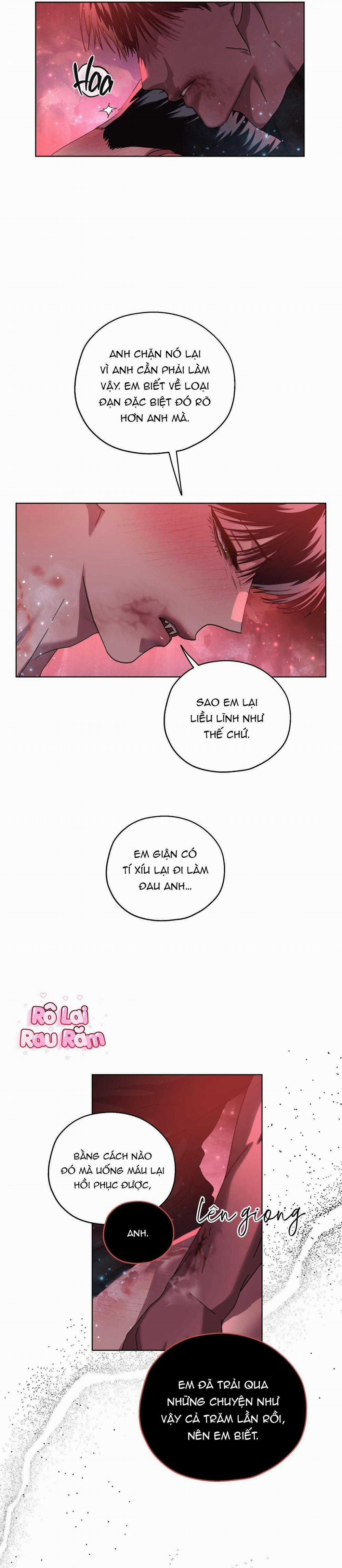 Vực Sâu Thẳm 31 trang 11