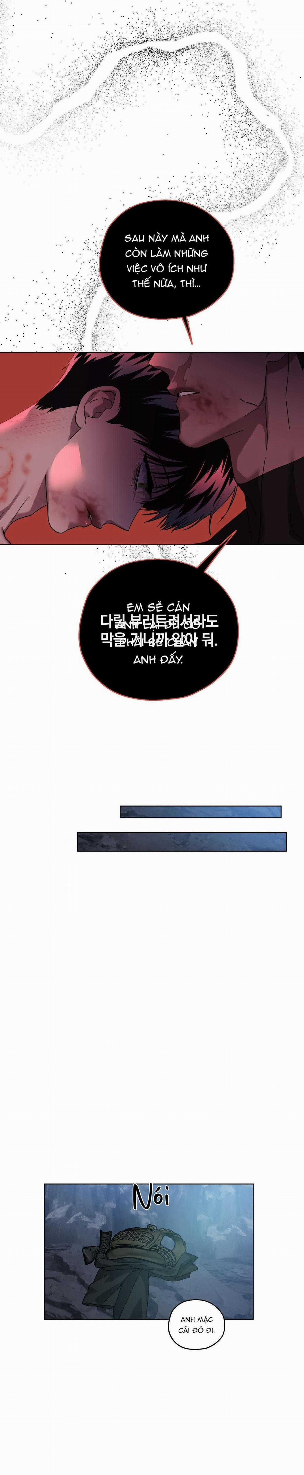 Vực Sâu Thẳm 31 trang 12