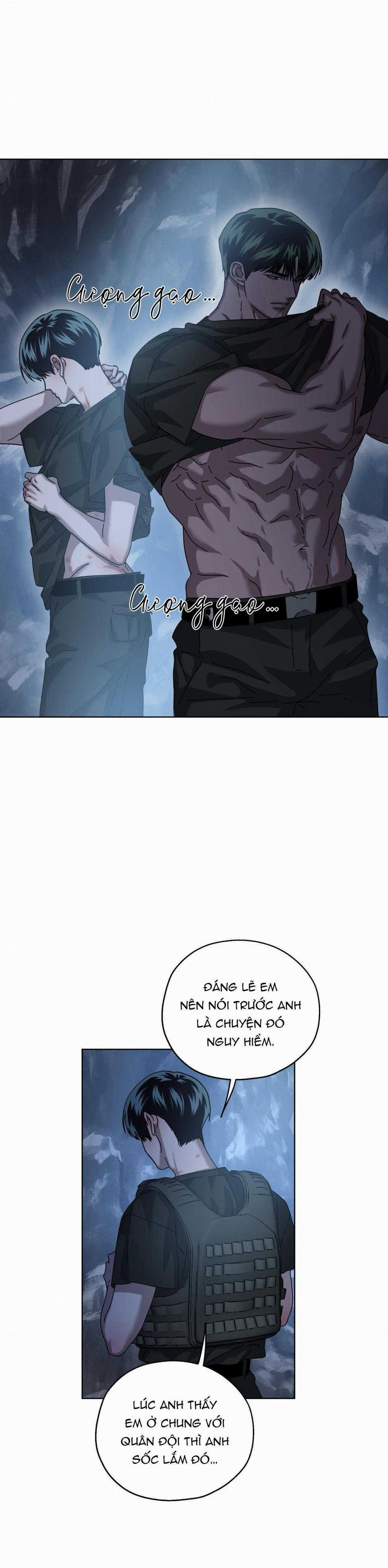 Vực Sâu Thẳm 31 trang 13