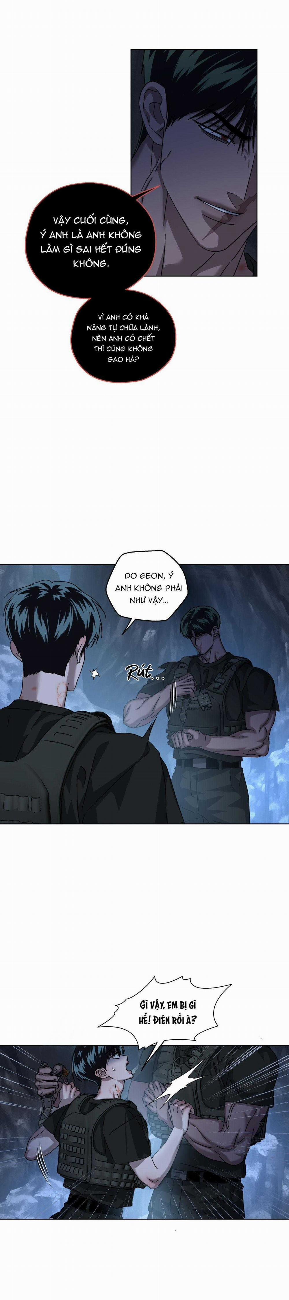 Vực Sâu Thẳm 31 trang 15