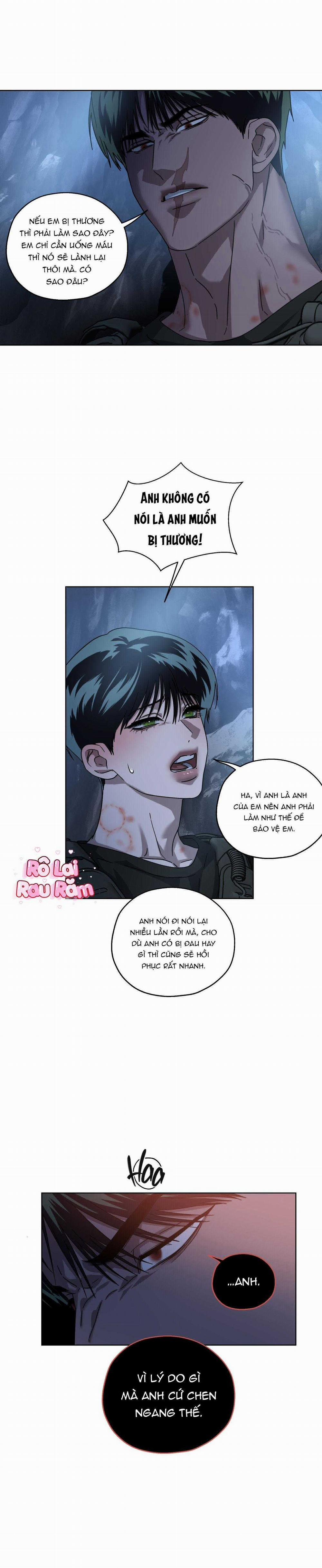 Vực Sâu Thẳm 31 trang 16