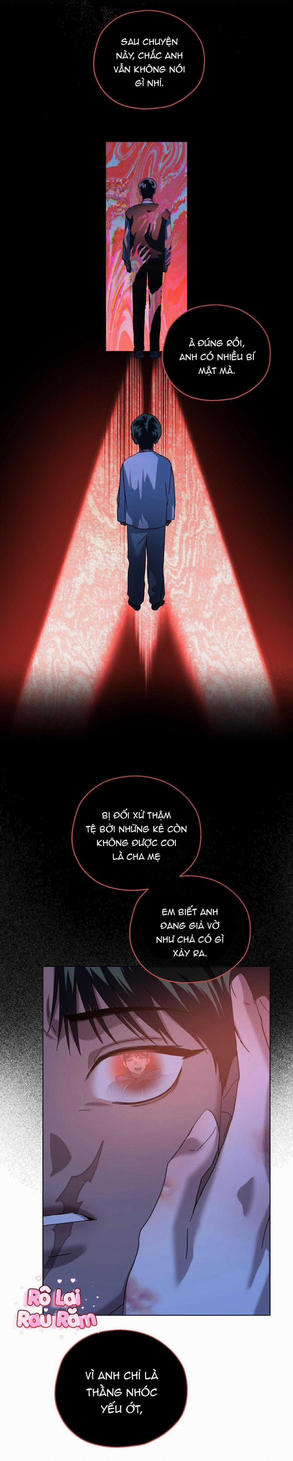 Vực Sâu Thẳm 31 trang 18