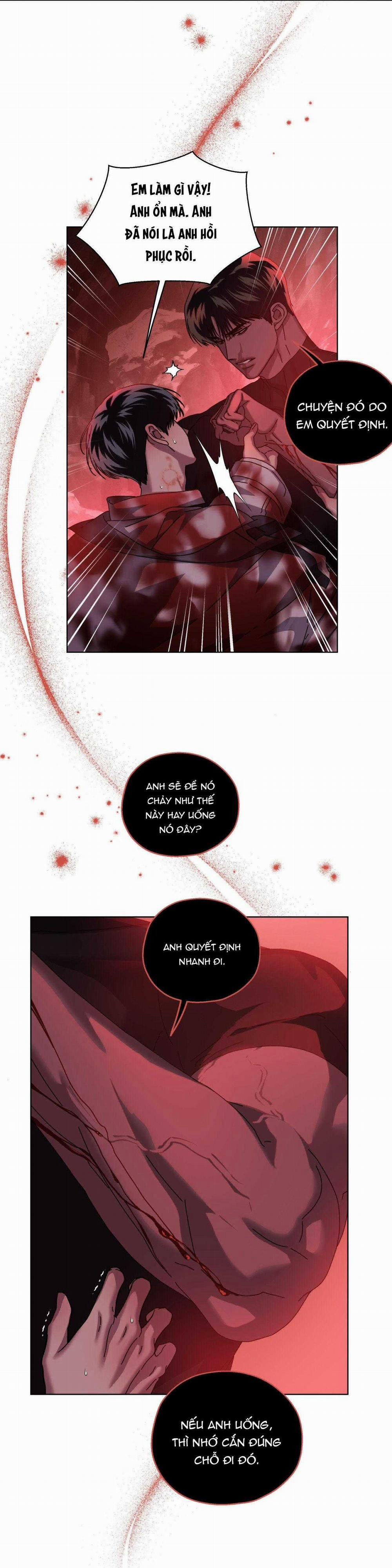 Vực Sâu Thẳm 31 trang 2