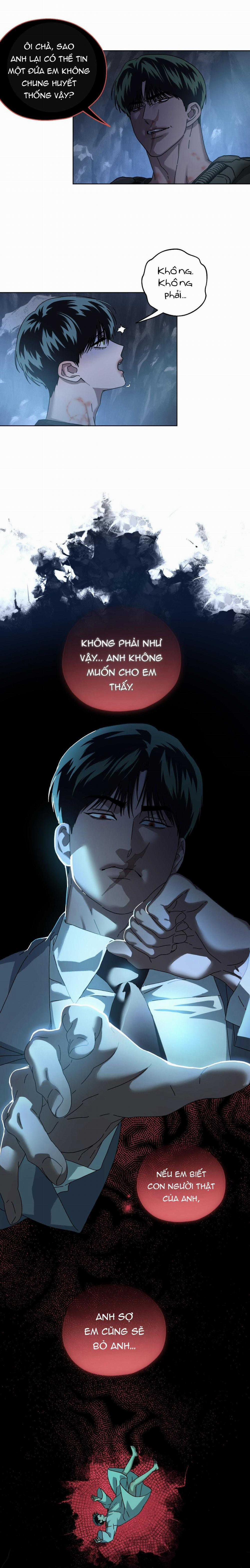 Vực Sâu Thẳm 31 trang 20