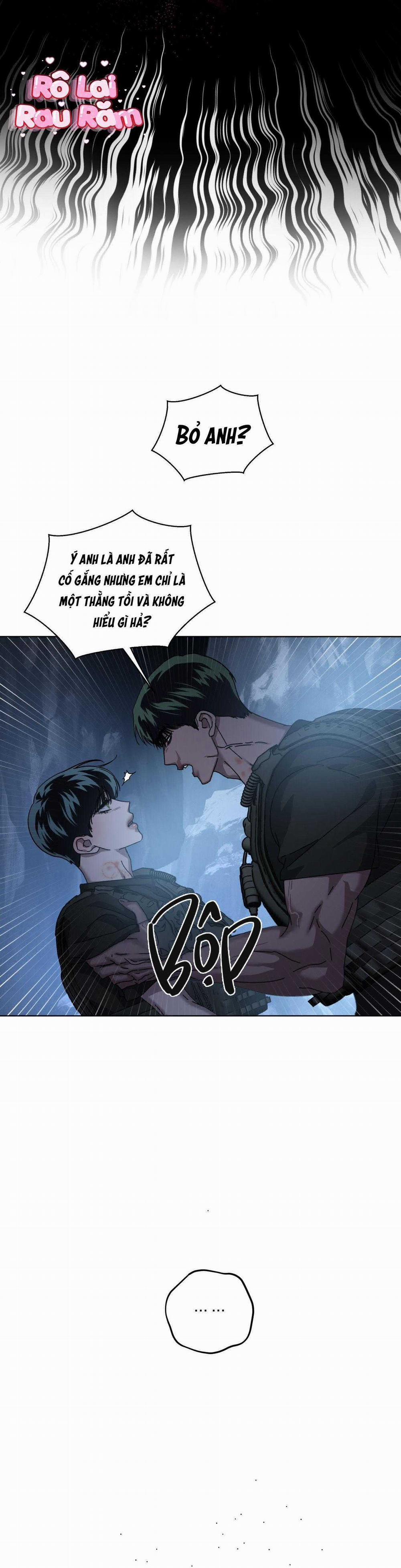 Vực Sâu Thẳm 31 trang 21