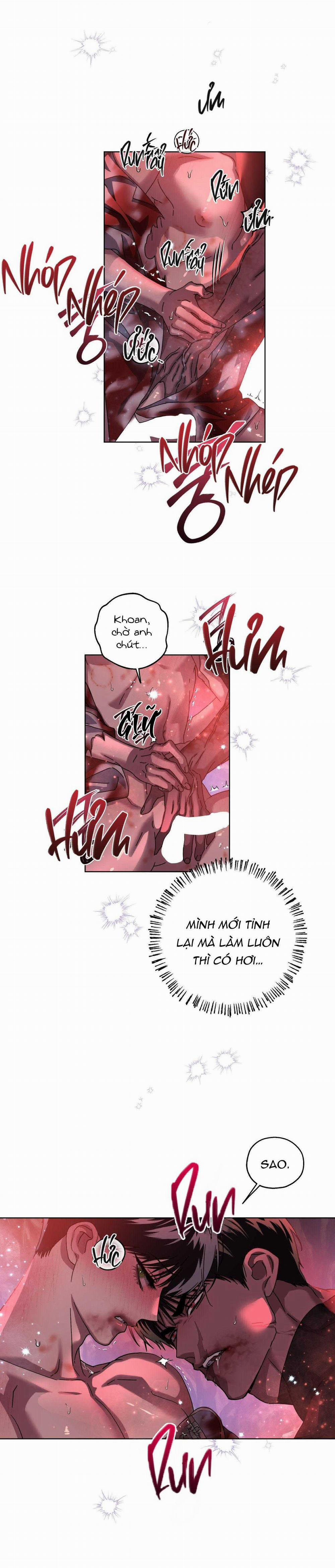 Vực Sâu Thẳm 31 trang 7