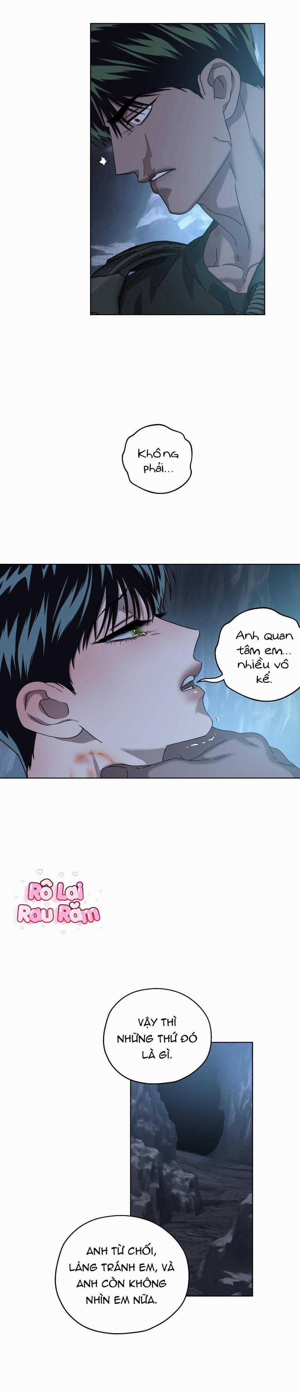 Vực Sâu Thẳm 32 trang 10