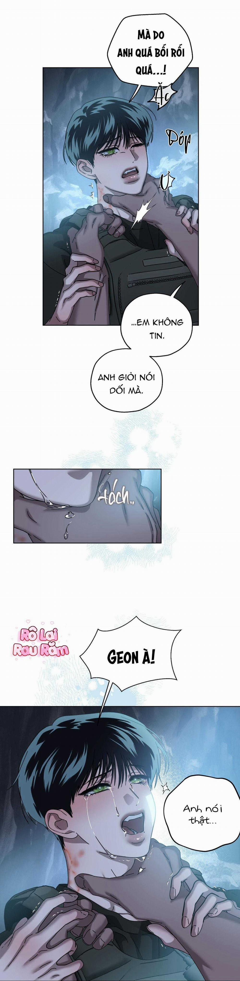 Vực Sâu Thẳm 32 trang 12