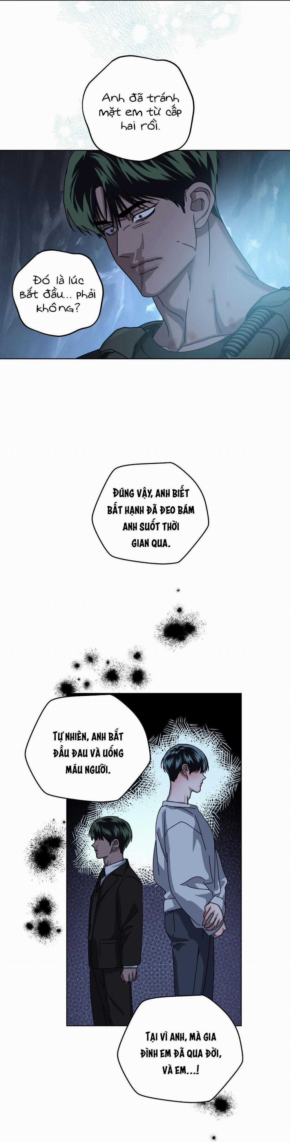 Vực Sâu Thẳm 32 trang 13