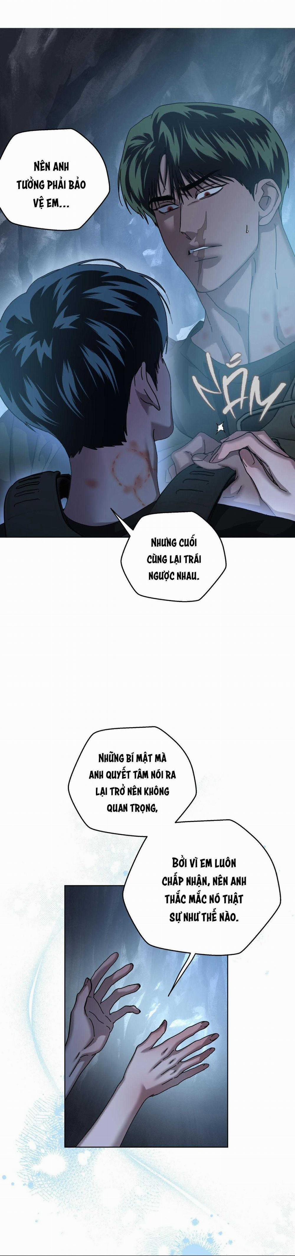 Vực Sâu Thẳm 32 trang 15