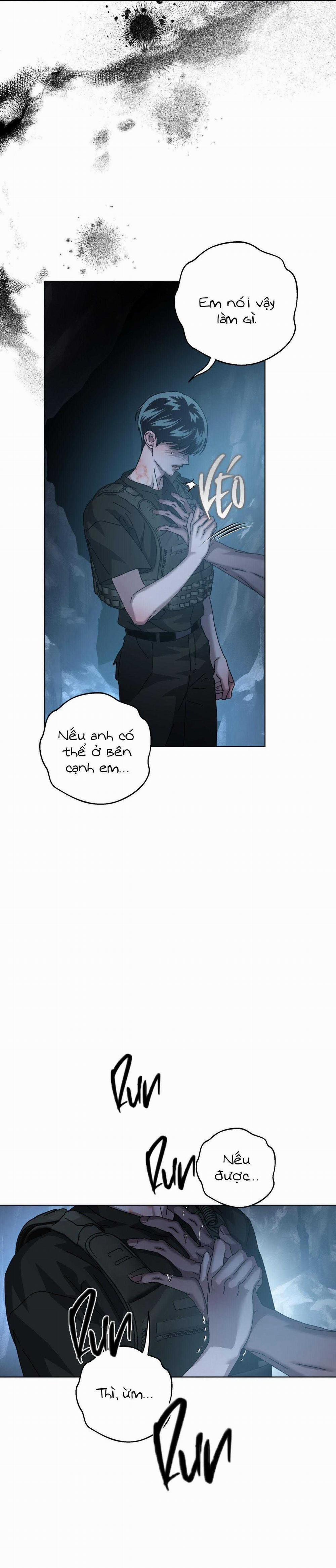 Vực Sâu Thẳm 32 trang 17