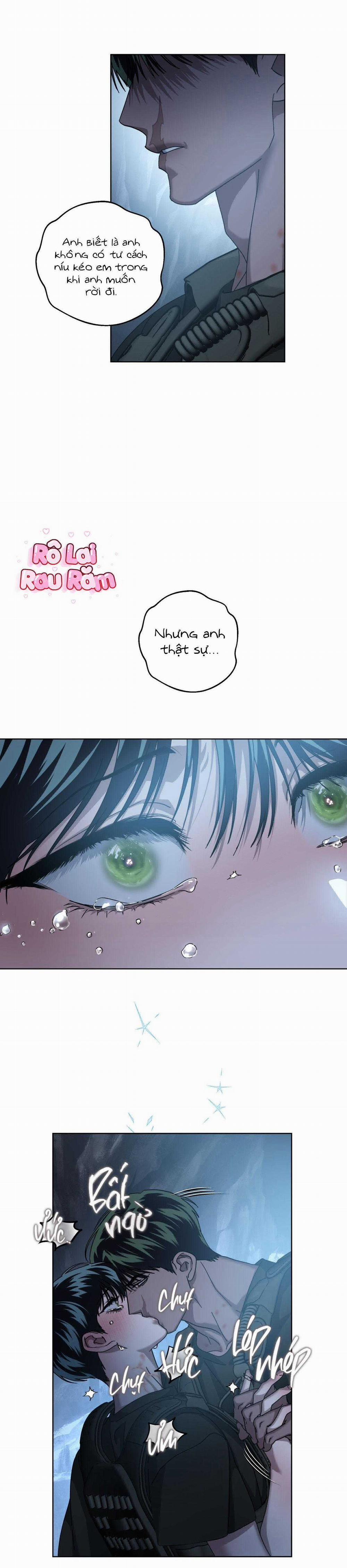 Vực Sâu Thẳm 32 trang 19