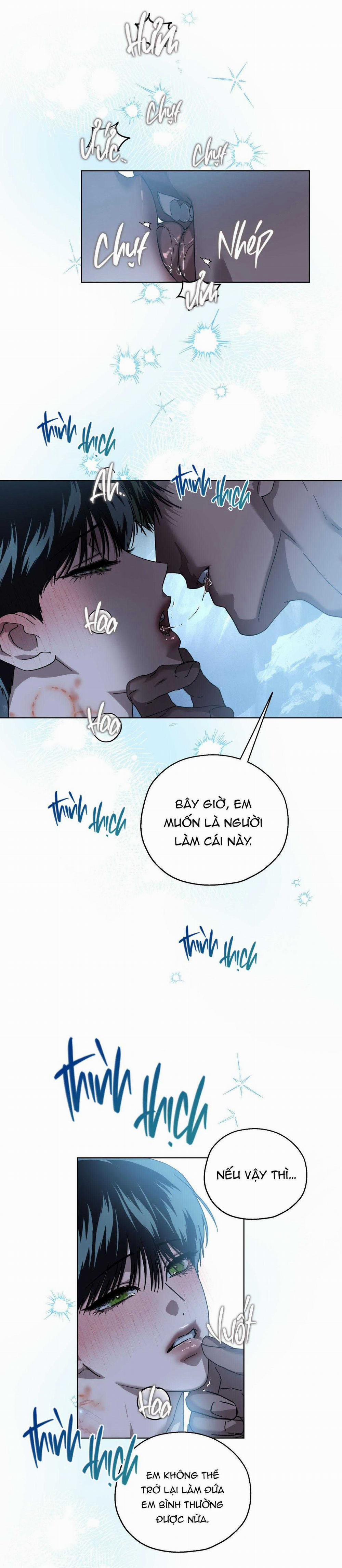 Vực Sâu Thẳm 32 trang 20