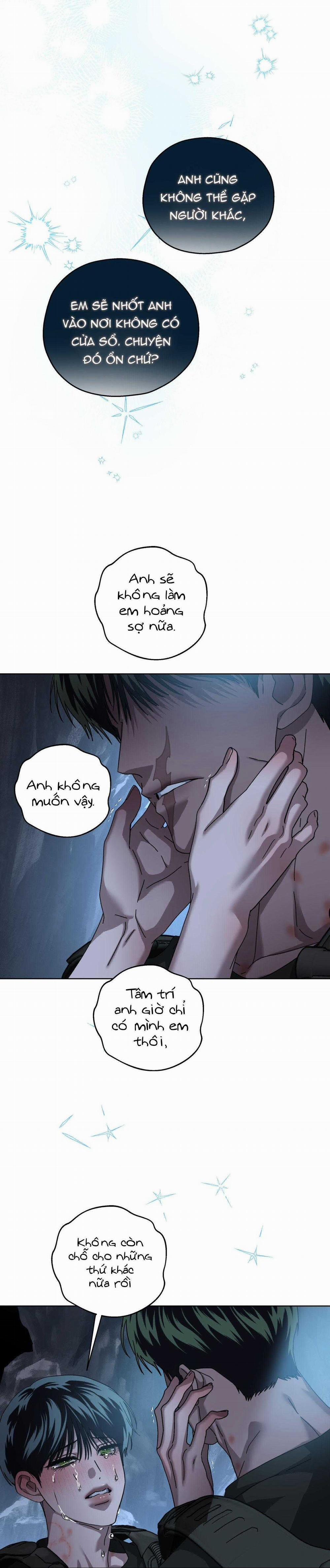 Vực Sâu Thẳm 32 trang 21