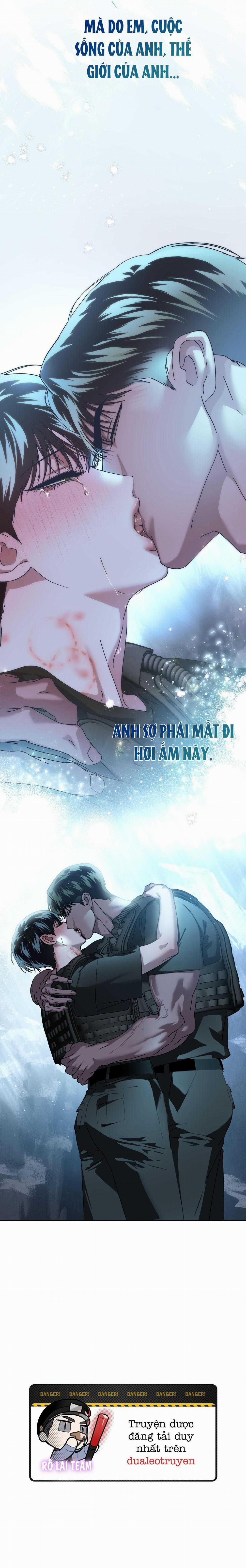 Vực Sâu Thẳm 32 trang 23