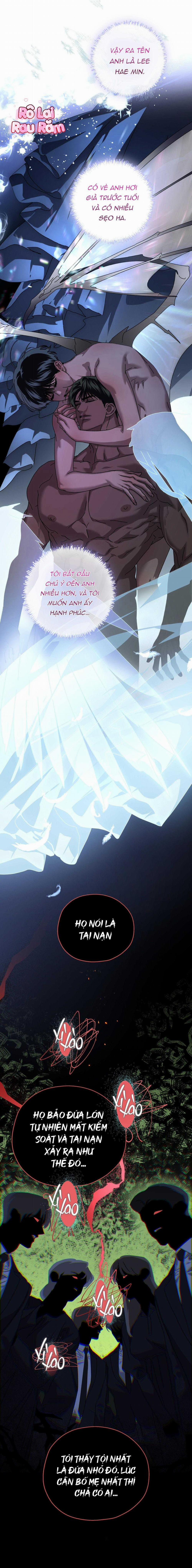 Vực Sâu Thẳm 32 trang 4