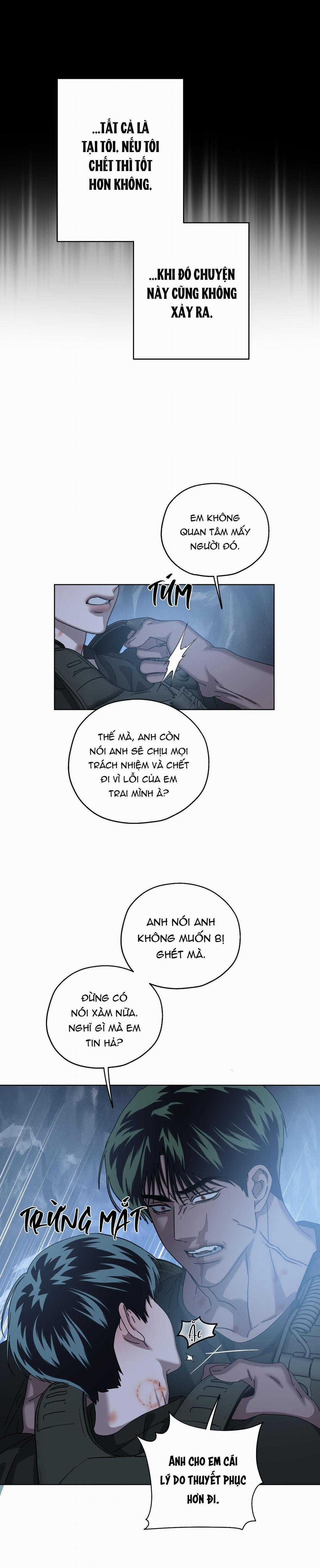 Vực Sâu Thẳm 32 trang 5