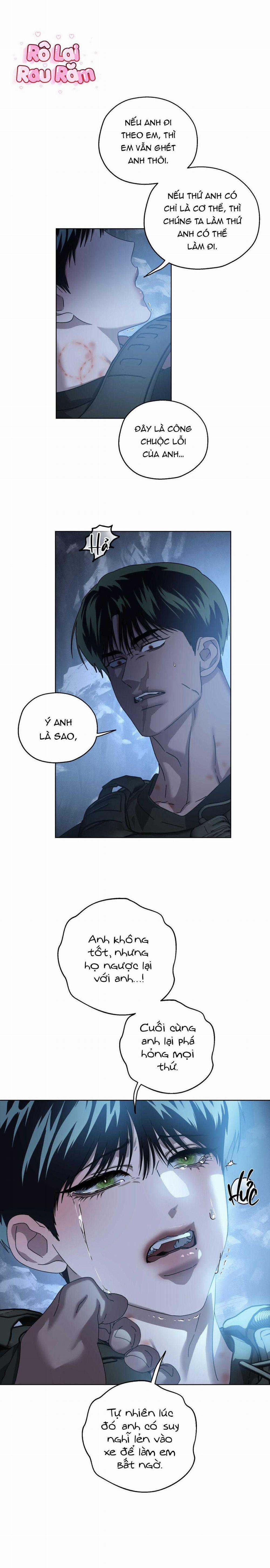 Vực Sâu Thẳm 32 trang 6