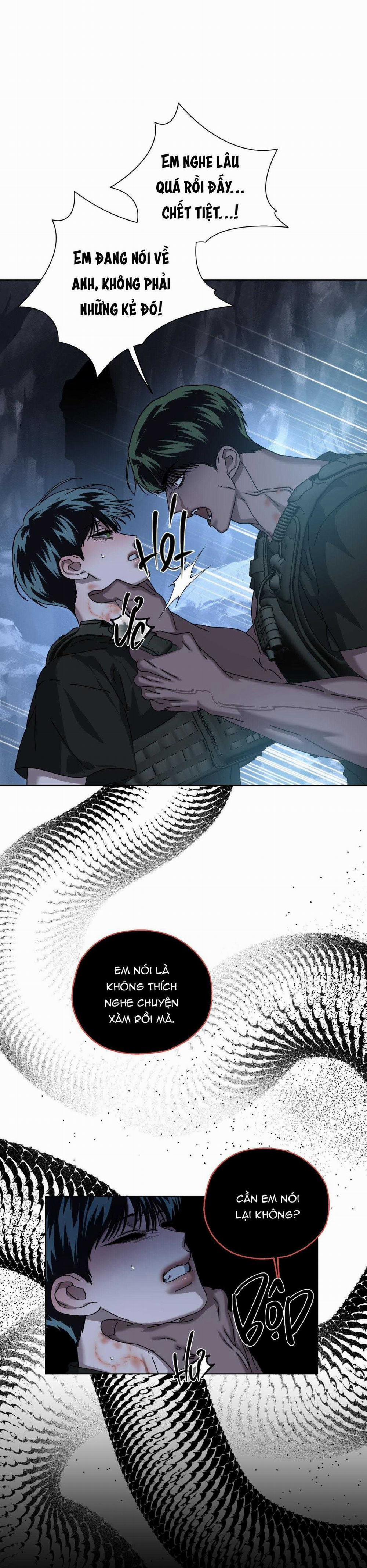 Vực Sâu Thẳm 32 trang 7