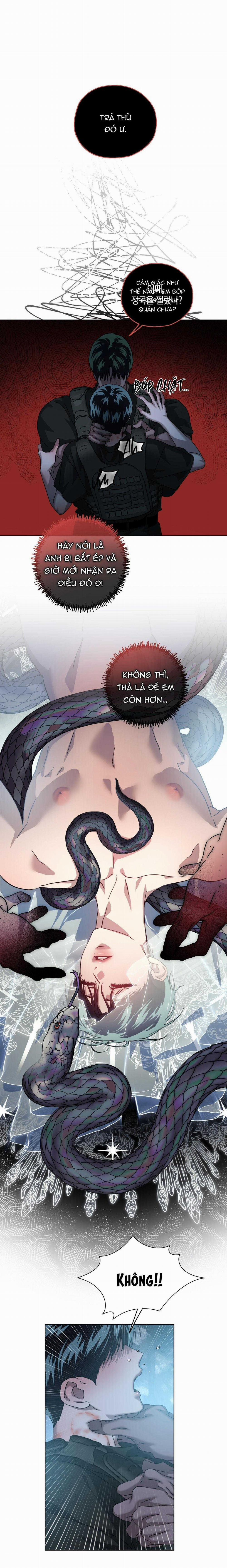 Vực Sâu Thẳm 32 trang 9