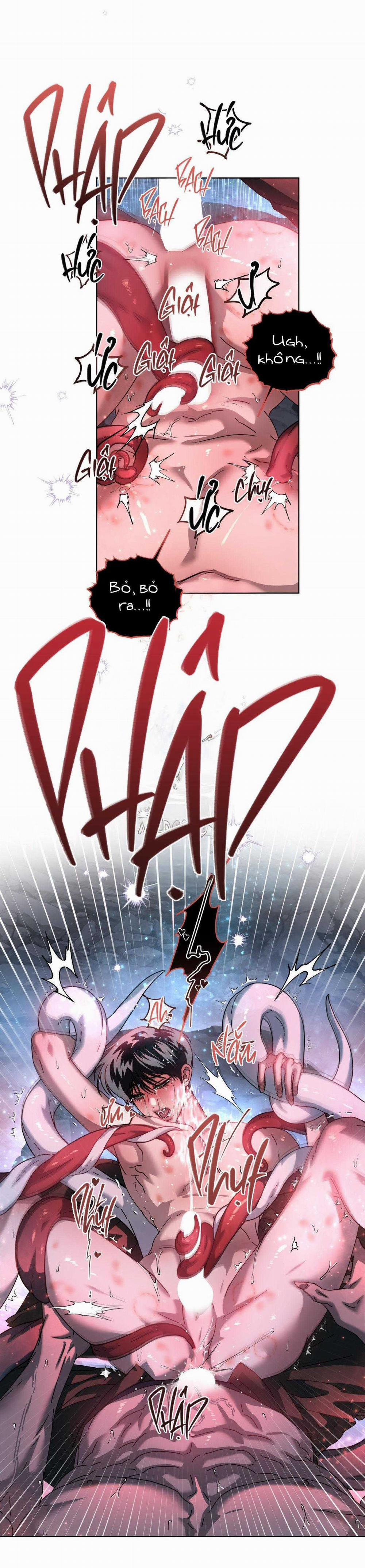 Vực Sâu Thẳm 33 trang 10