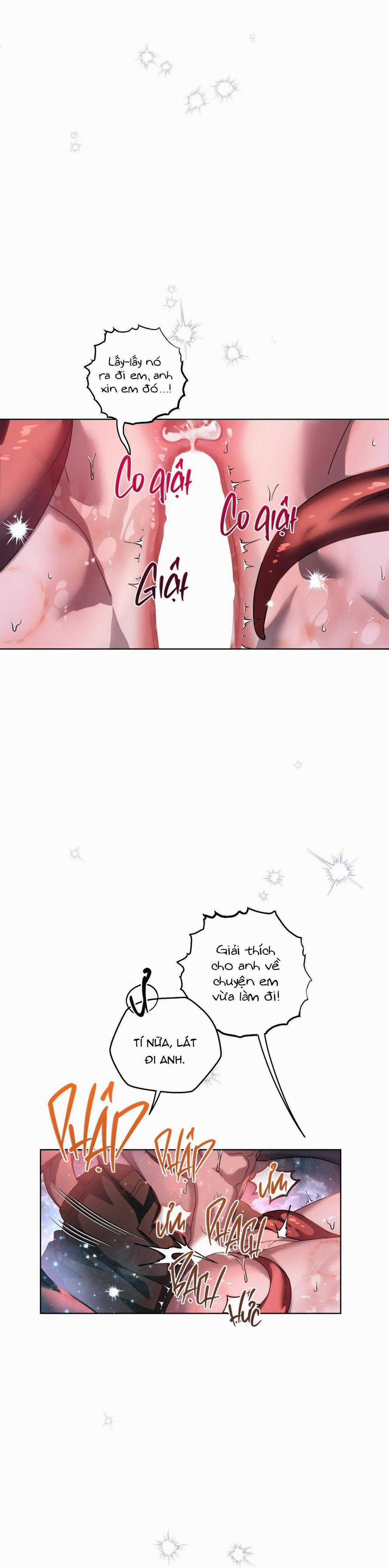 Vực Sâu Thẳm 33 trang 11