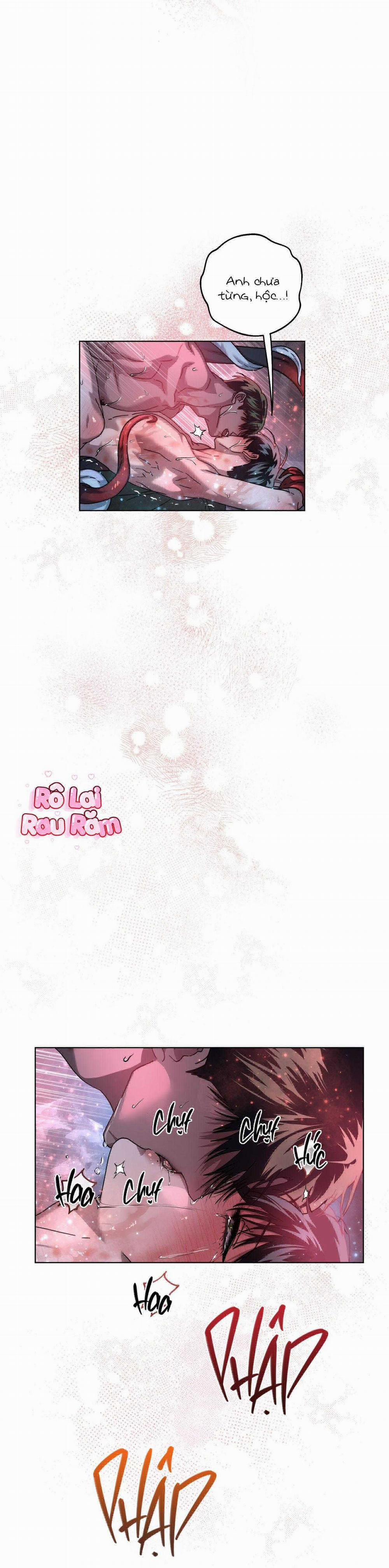 Vực Sâu Thẳm 33 trang 16