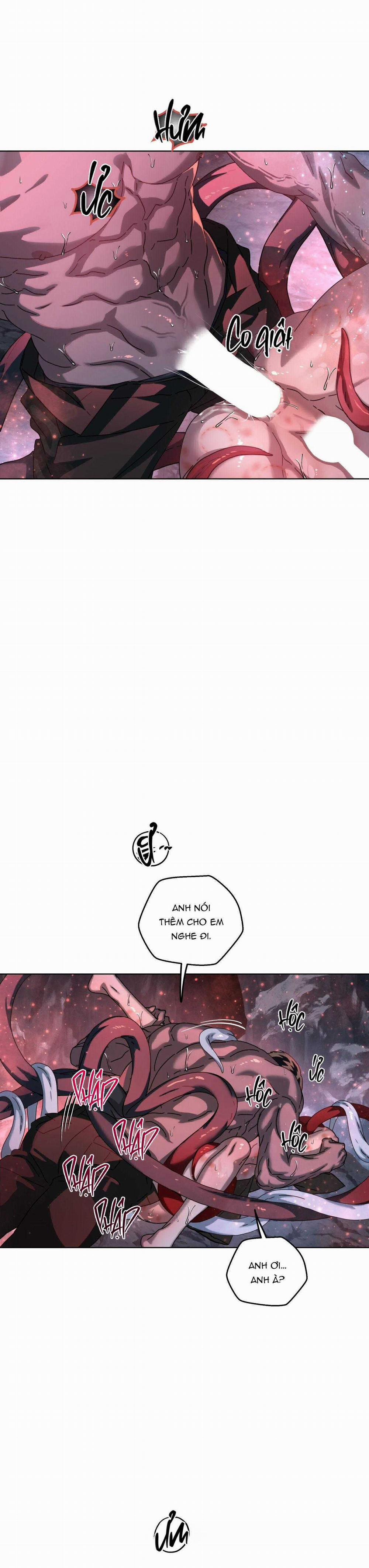 Vực Sâu Thẳm 33 trang 18