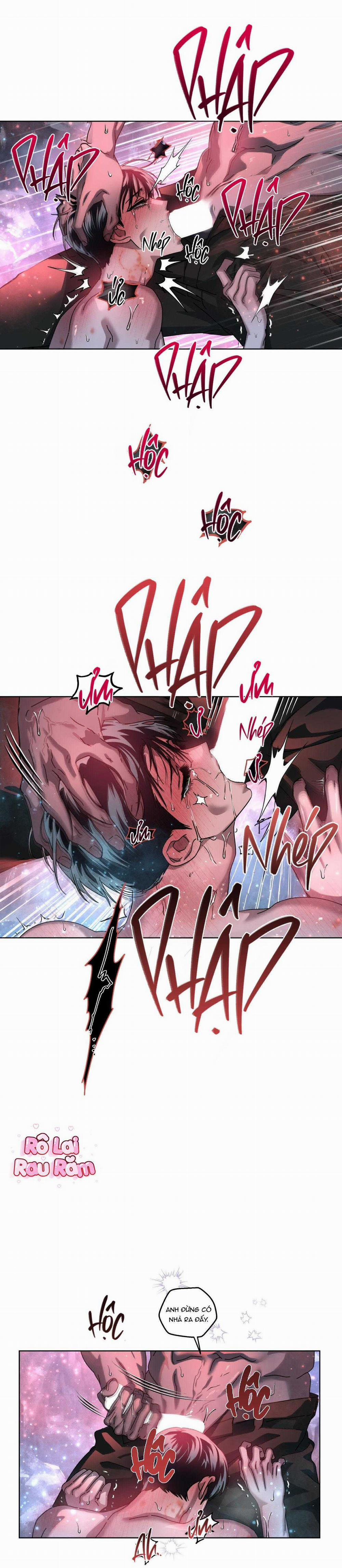 Vực Sâu Thẳm 33 trang 3