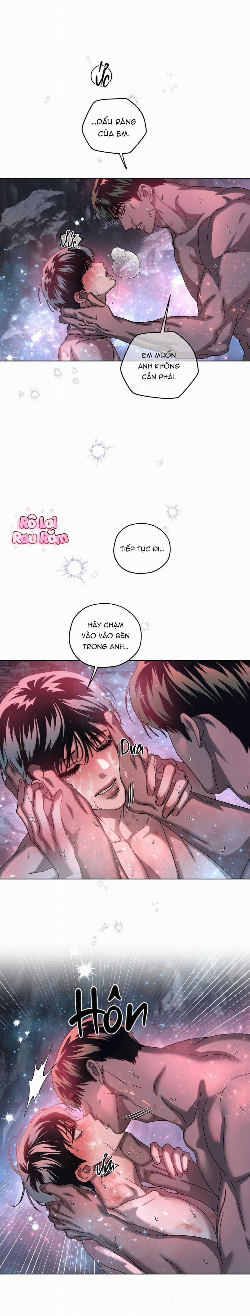 Vực Sâu Thẳm 33 trang 5