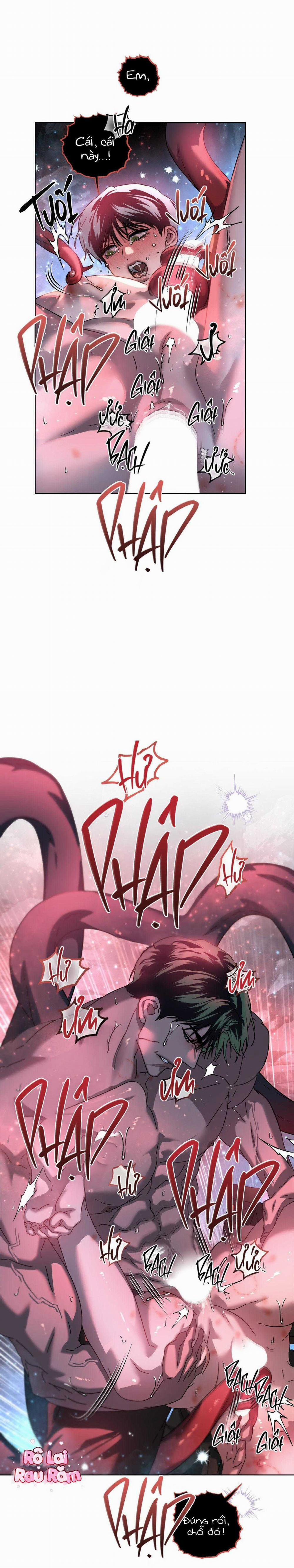 Vực Sâu Thẳm 33 trang 9